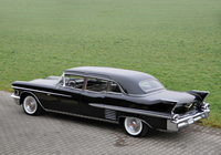 Photos of Cadillac Fleetwood Seventy-Five Limousine 1958