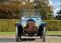Photos of Cadillac Model 30 1912–14