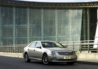 Photos of Cadillac SLS 2007–09