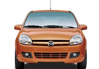 Photos of Chevrolet C2 Sedan 2004–09