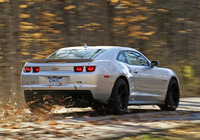 Photos of Chevrolet Camaro ZL1 2012–13