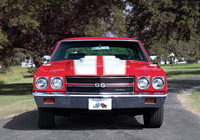 Photos of Chevrolet Chevelle SS 454 LS6 Hardtop Coupe 1970 Photos of Chevrolet Chevelle SS 454 LS6 Hardtop Coupe 1970