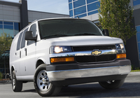 Photos of Chevrolet Express 2002 Photos of Chevrolet Express 2002
