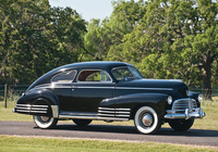 Photos of Chevrolet Fleetline Aerosedan (DK-2144) 1946 Photos of Chevrolet Fleetline Aerosedan (DK-2144) 1946