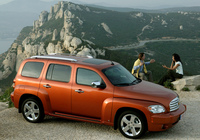 Photos of Chevrolet HHR EU-spec 2008–09 Photos of Chevrolet HHR EU-spec 2008–09