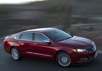 Photos of Chevrolet Impala LTZ 2013 Photos of Chevrolet Impala LTZ 2013