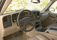 Photos of Chevrolet Silverado Hybrid Extended Cab 2004–07