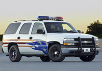 Photos of Chevrolet Tahoe Police (GMT840) 2004–07
