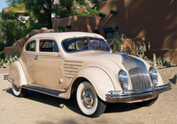 Photos of Chrysler Imperial Airflow CV Coupe 1934 Photos of Chrysler Imperial Airflow CV Coupe 1934