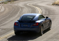 Photos of Chrysler Crossfire SRT6 2004–07