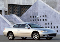 Photos of Chrysler Sebring Coupe (ST) 2000–03