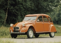 Photos of Citroën 2CV4 1975–78