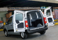 Photos of Citroën Berlingo Van AU-spec 2009–12