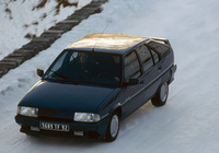 Photos of Citroën BX GTi 4x4 1988–93 Photos of Citroën BX GTi 4x4 1988–93