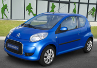 Photos of Citroën C1 3-door 2008–12