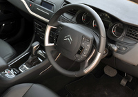 Photos of Citroën C5 V6 HDi AU-spec 2008–10 Photos of Citroën C5 V6 HDi AU-spec 2008–10