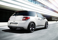 Photos of Citroën DS3 Racing 2010
