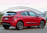 Photos of Citroën DS4 AU-spec 2011