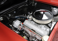 Photos of Corvette Sting Ray L79 327/350 HP (C2) 1966