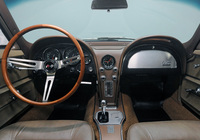 Photos of Corvette Sting Ray L79 327/350 HP (C2) 1966 Photos of Corvette Sting Ray L79 327/350 HP (C2) 1966