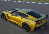 Photos of Corvette Stingray Z06 (C7) 2014 Photos of Corvette Stingray Z06 (C7) 2014