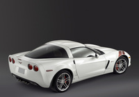 Photos of Corvette Z06 Ron Fellows Edition (C6) 2007