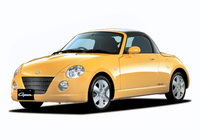 Photos of Daihatsu Copen S 2006
