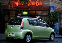 Photos of Daihatsu Sirion 2005–07 Photos of Daihatsu Sirion 2005–07