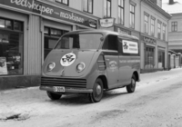 Photos of DKW Schnellaster Kasten (F89L) 1949–52 Photos of DKW Schnellaster Kasten (F89L) 1949–52