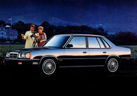Photos of Dodge 600 1986–88