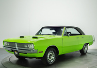 Photos of Dodge Dart Swinger 340 (LM23) 1970 Photos of Dodge Dart Swinger 340 (LM23) 1970