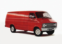 Photos of Dodge Tradesman Maxivan 1977 Photos of Dodge Tradesman Maxivan 1977
