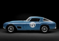 Photos of Ferrari 250 GT Berlinetta Tour de France 1956