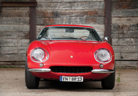 Photos of Ferrari 275 GTB/6C Scaglietti Longnose 1965–66