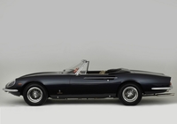 Photos of Ferrari 365 California Spyder 1966–67 Photos of Ferrari 365 California Spyder 1966–67