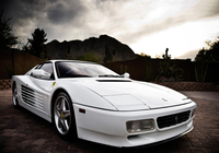 Photos of Ferrari 512 TR 1992–94 Photos of Ferrari 512 TR 1992–94