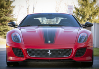 Photos of Ferrari 599 GTO US-spec 2010 Photos of Ferrari 599 GTO US-spec 2010