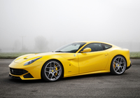 Photos of Novitec Rosso Ferrari F12berlinetta 2012