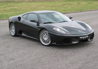 Photos of Cargraphic Ferrari F430 2004–09 Photos of Cargraphic Ferrari F430 2004–09