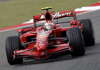 Photos of Ferrari F2007 2007 Photos of Ferrari F2007 2007