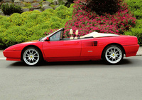 Photos of Imola Racing Ferrari Mondial T Cabriolet 1989–93