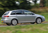 Photos of Fiat Croma UK-spec (194) 2005–2007