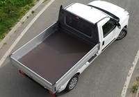 Photos of Fiat Doblò Work Up UK-spec (263) 2011