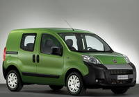 Photos of Fiat Fiorino Combi (225) 2007