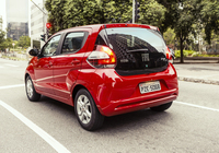 Photos of Fiat Mobi Drive GSR (344) 2017 Photos of Fiat Mobi Drive GSR (344) 2017