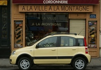 Photos of Fiat Panda 4x4 Climbing (169) 2004