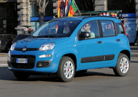 Photos of Fiat Panda Natural Power (319) 2012