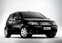 Photos of Fiat Punto Classic 5-door (188) 2007