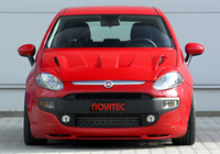 Photos of Novitec Fiat Punto Evo (199) 2010–12 Photos of Novitec Fiat Punto Evo (199) 2010–12
