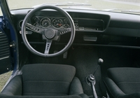 Photos of Ford Capri (I) 1972–74